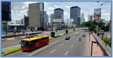 Jakarta Sang Megapolitan Kota Idaman - Dedy Akas Website