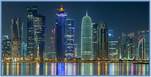5 Daftar Negara Terkaya di Dunia - Qatar - Dedy Akas Website