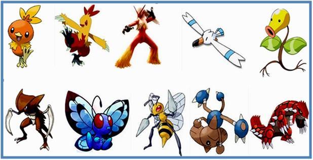 Kumpulan Nama Nama Pokemon dan Artinya Part II - Dedy Akas Website