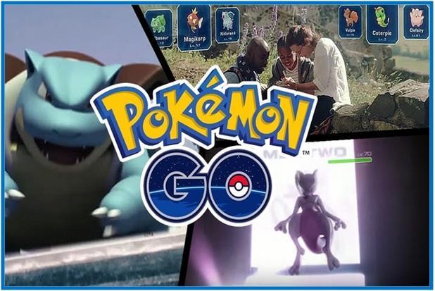 Keuntungan Games Pokemon Go - Dedy Akas Website