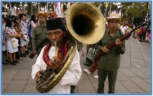 Perkembangan Seni Musik Tanjidor Jakarta