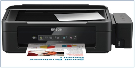 Dedy Akas Website Printer Epson L355
