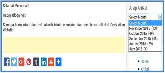 Cara Review DedyAkas Kepada Google AdSense - Dedy Akas Website
