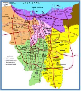 Nama Alamat Telepon Sekolah Di Provinsi DKI Jakarta - Dedy Akas Website