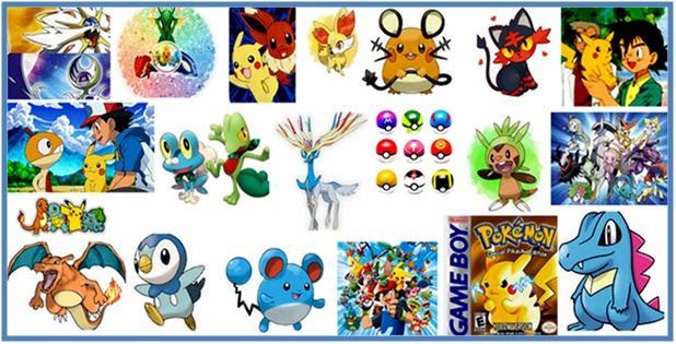 Daftar Nama Nama Pokemon Part X - Dedy Akas Website