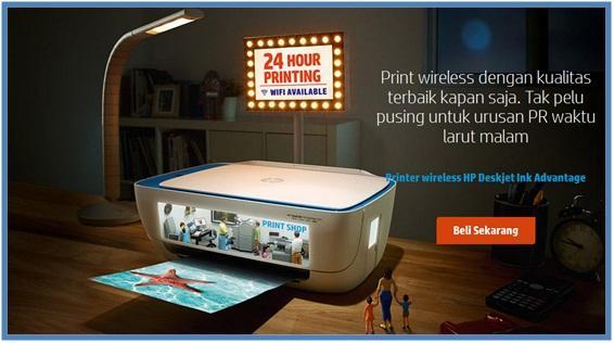 HP DeskJet Ink Advantage Family Features - Dedy Akas Website