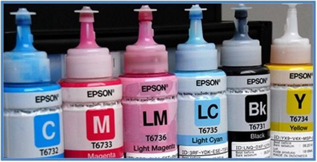 Tips Merawat Tinta Epson dan Penggunaannya - Dedy Akas Website