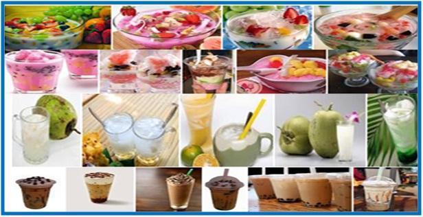 Inilah 5 Minuman Es Terlaris Saat Bulan Ramadhan - Dedy Akas Website