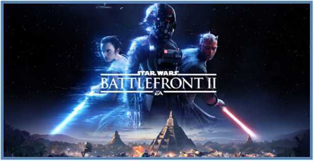 Star Wars Battlefront II PC Gaming