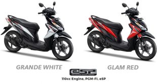 Honda Vario 110
