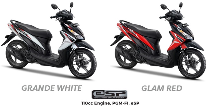 Honda Vario 110