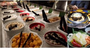 Lezatnya Berbagai Pilihan Menu Korea Di Seoul Garden Medan
