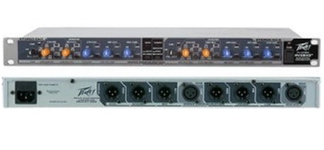5 Aksesoris Sound System Analog Berikut Gambarnya - #3 Crosover Aktif