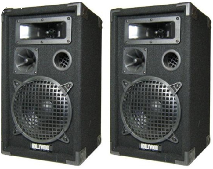 5 Aksesoris Sound System Analog Berikut Gambarnya - Speaker