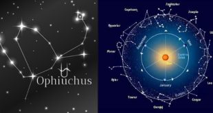 Zodiak Berubah 2019, Cek Zodiak Tebaru Kamu! - zodiak Ophiuchus