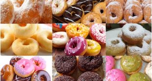 Cara Membuat Donat Kentang Yang Empuk