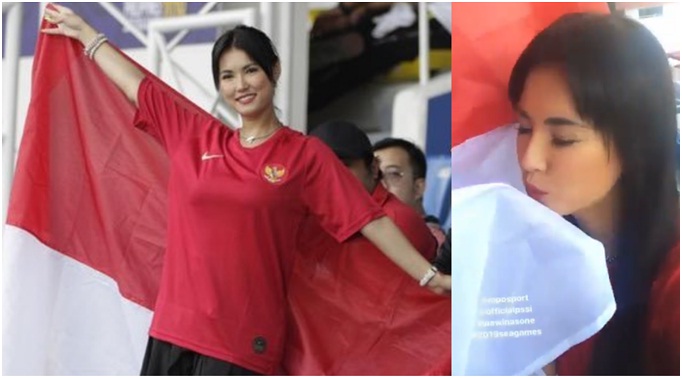 Tebakan Jitu Miyabi Skor 2-0 Untuk Indonesia, Sekarang Viral Dengan Hastag #miyabi