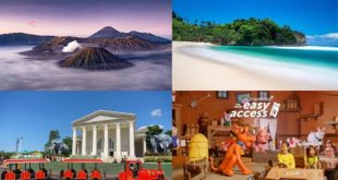 Wisata Malang yang Paling Populer dan Banyak Dikunjungi (Image by Traveloka)