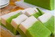 Bahan dan Cara Membuat Talam Pandan – image by chingyu_may