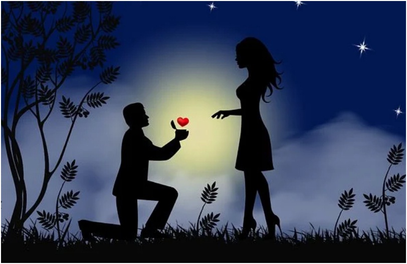 Cinta dan Ego - Pixabay