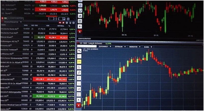 Saham Buka Jam 09 dan Tutup Jam 16 - Pixabay