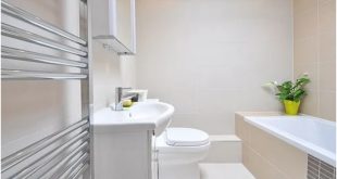 Gaya Kamar Mandi Minimalis - Image by Pixabay